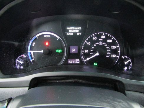Used 2013 Lexus RX 450h FWD w/ Navigation Pkg image 14