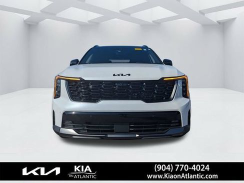 Used 2026 Kia Sorento SX Prestige AWD/4WD image 8