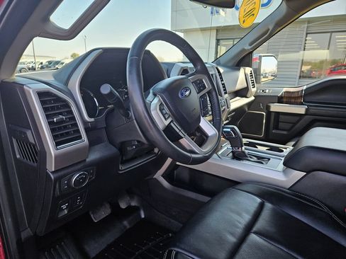 Used 2020 Ford F150 Lariat RWD image 16