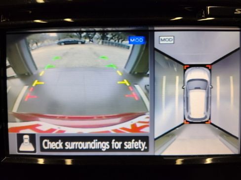 Used 2014 Nissan Rogue SV w/ SV Premium Package image 16