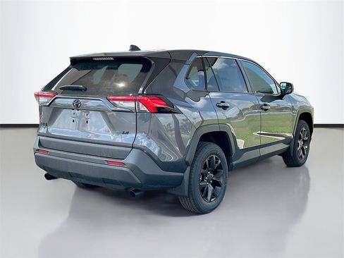 New 2025 Toyota RAV4 LE image 4