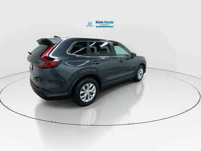 Certified 2026 Honda CR-V LX