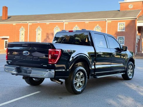 Used 2022 Ford F150 XLT w/ Equipment Group 302A High AWD/4WD image 6