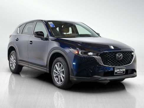 Used 2023 MAZDA CX-5 AWD 2.5 S w/ Select Package image 7