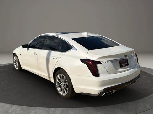Used 2020 Cadillac CT5 Premium Luxury RWD image 10