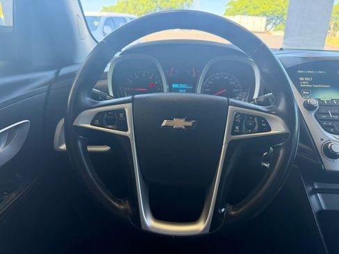 Used 2015 Chevrolet Equinox LT w/ Driver Convenience Package FWD image 10