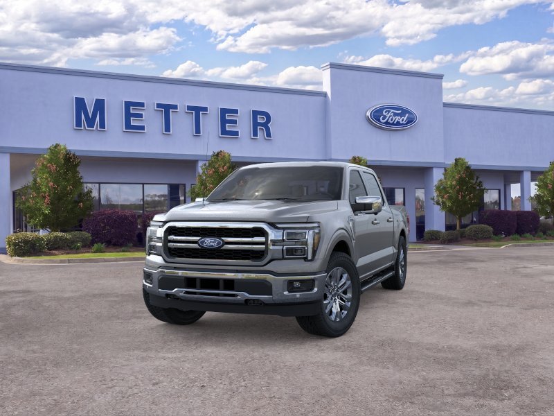 New 2026 Ford F150 Lariat w/ Equipment Group 501A Mid AWD/4WD image 2