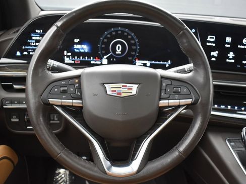 Used 2022 Cadillac Escalade Sport w/ Touring Package image 16