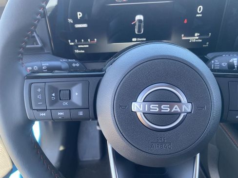 New 2026 Nissan Kicks SR w/ SR Premium Package image 25