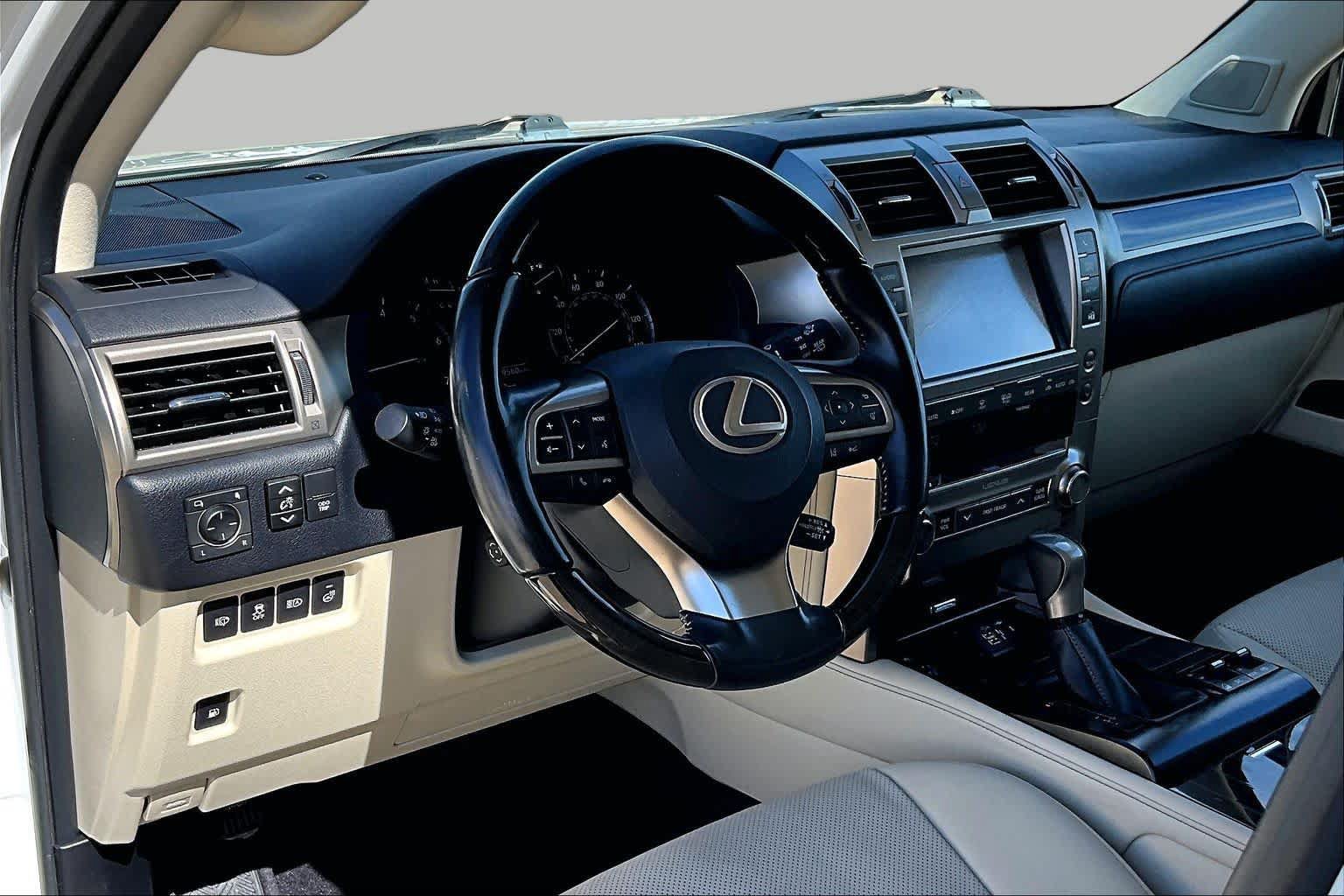 Used 2021 Lexus GX 460 Premium AWD/4WD image 17