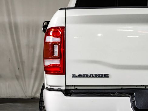 Used 2021 RAM 2500 Laramie AWD/4WD image 43