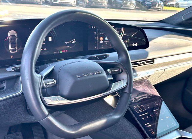 Used 2023 Lucid Air Touring AWD/4WD image 14
