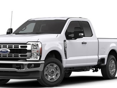 New 2026 Ford F250 XLT w/ FX4 Off-Road Package