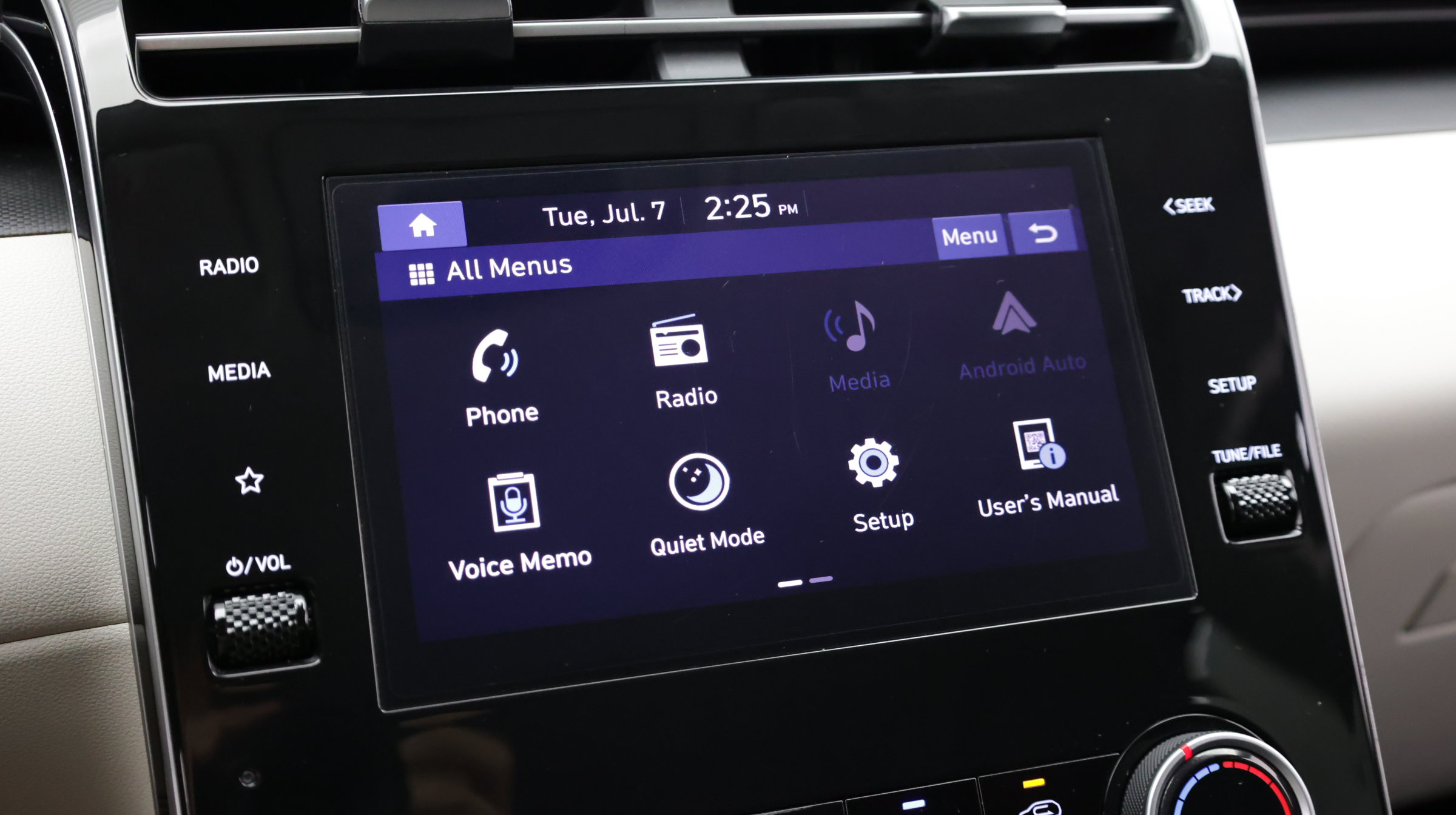 Used 2022 Hyundai Tucson SE FWD image 19