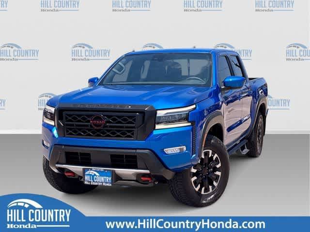 Used 2024 Nissan Frontier PRO-4X w/ Off-Road Protection Package AWD/4WD image 1