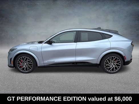 Used 2022 Ford Mustang Mach-E GT w/ GT Performance Edition AWD/4WD image 2