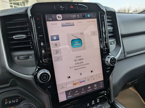 New 2026 RAM 1500 4x4 Crew Cab image 26