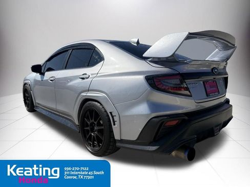 Used 2022 Subaru WRX Limited image 9