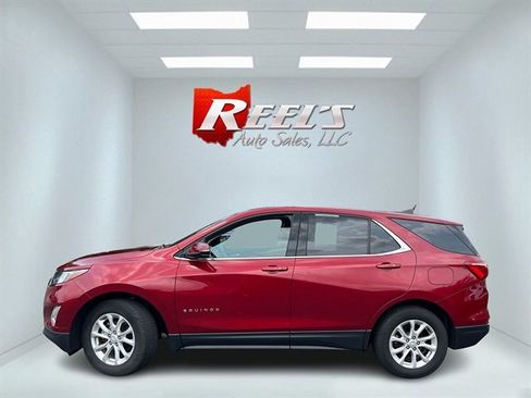 Used 2018 Chevrolet Equinox LT AWD/4WD image 13