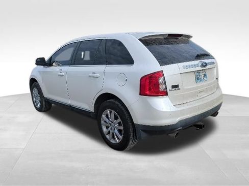 Used 2011 Ford Edge Limited AWD/4WD image 5