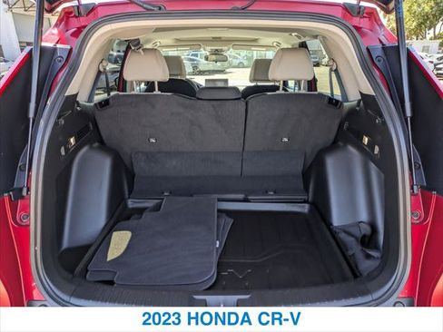 Certified 2023 Honda CR-V EX image 23