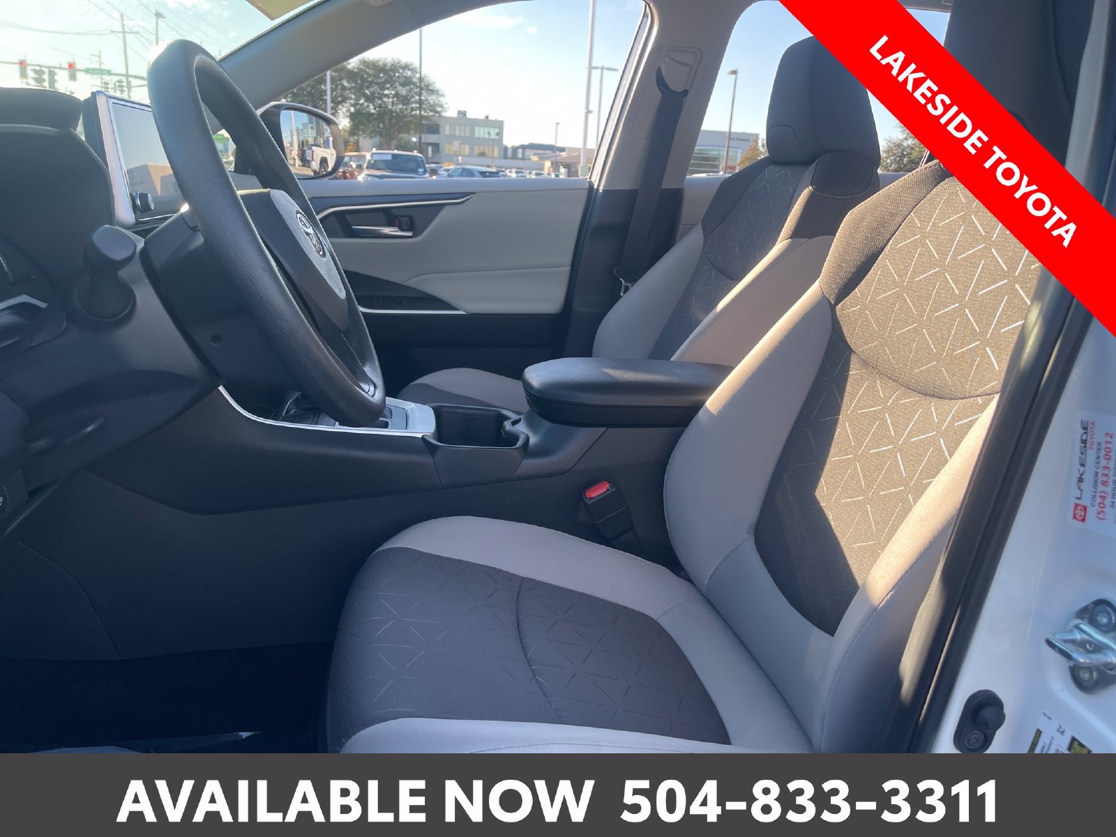 Certified 2025 Toyota RAV4 XLE w/ Convenience Package FWD image 29