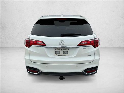 Used 2018 Acura RDX AWD w/ Advance Package image 6