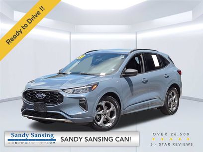 Used 2023 Ford Escape ST-Line
