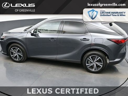 Certified 2025 Lexus RX 350 FWD image 47