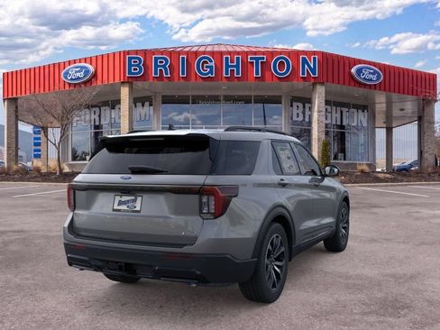 Used 2026 Ford Explorer ST-Line AWD/4WD image 8