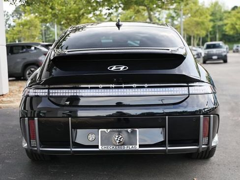 Used 2024 Hyundai Ioniq 6 SE AWD/4WD image 10