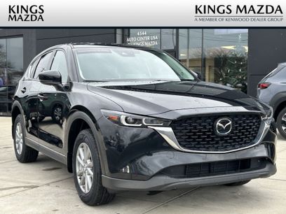 Certified 2023 MAZDA CX-5 AWD 2.5 S w/ Select Package