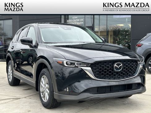 Certified 2023 MAZDA CX-5 AWD 2.5 S w/ Select Package image 1