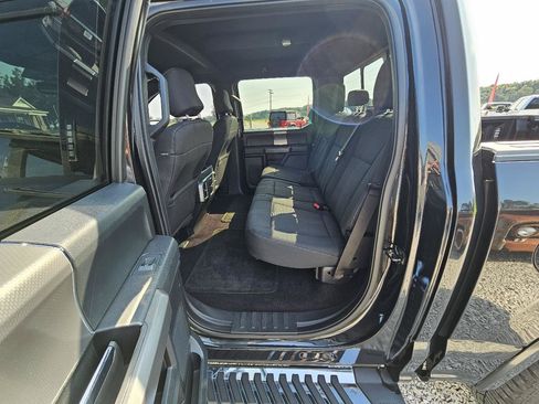 Used 2015 Ford F150 XLT w/ Equipment Group 302A Luxury AWD/4WD image 17