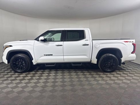 Used 2023 Toyota Tundra Limited w/ TRD Off-Road Package image 7