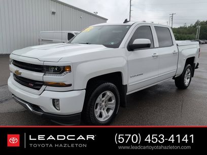 Used 2018 Chevrolet Silverado 1500 LT w/ All Star Edition