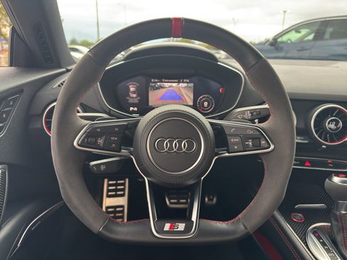 Used 2022 Audi TTS 2.0T Coupe w/ Competition Package image 12