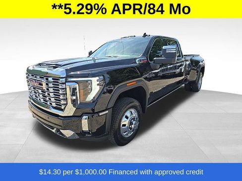 New 2026 GMC Sierra 3500 Denali w/ Denali Reserve Package AWD/4WD image 3