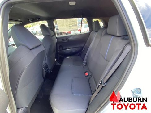 New 2026 Toyota Corolla Cross AWD Hybrid image 20