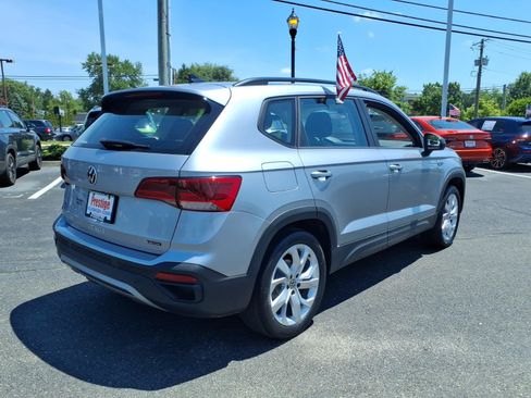 Certified 2023 Volkswagen Taos S w/ Driver Assistance Package AWD/4WD image 2