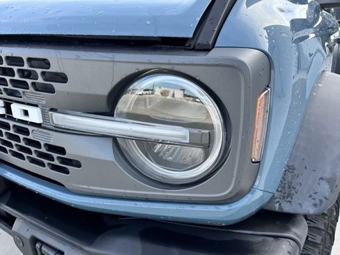 Used 2023 Ford Bronco Badlands w/ Sasquatch Package image 14