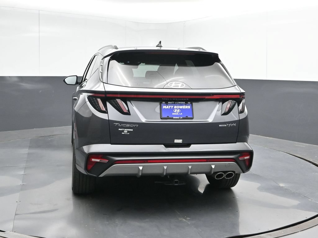 Used 2024 Hyundai Tucson N Line AWD/4WD image 4