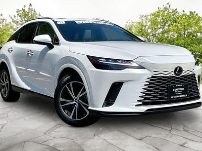 Certified 2023 Lexus RX 350 Premium w/ Accessory Package