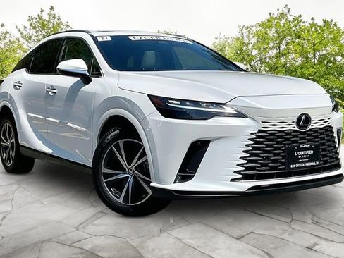 Certified 2023 Lexus RX 350 Premium w/ Accessory Package AWD/4WD image 1
