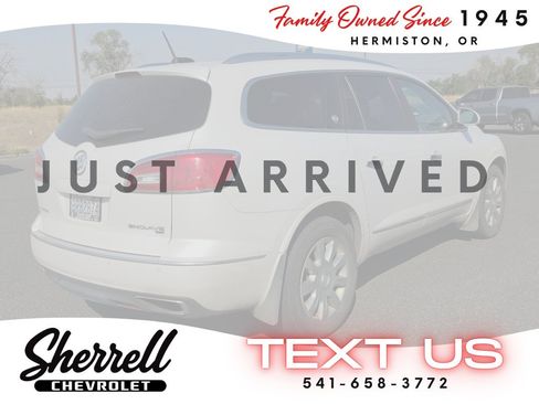 Used 2017 Buick Enclave Premium AWD/4WD image 5