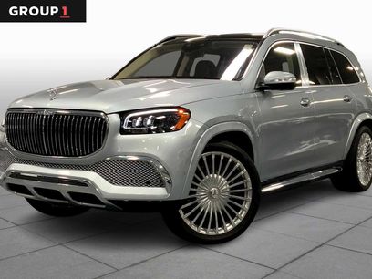 Used 2022 Mercedes-Benz Maybach GLS 600 4MATIC