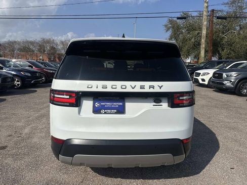 Used 2017 Land Rover Discovery HSE image 7