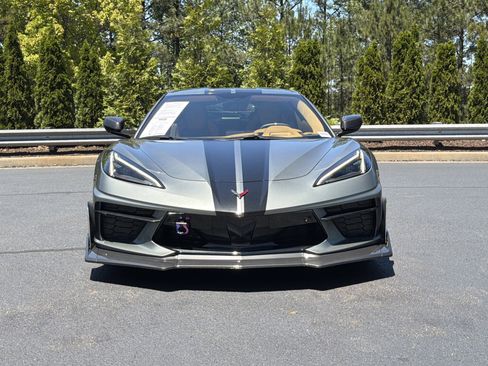 Used 2023 Chevrolet Corvette Stingray Premium Cpe w/ 3LT RWD image 13