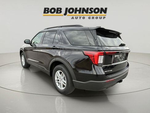 New 2026 Ford Explorer Active AWD/4WD image 5