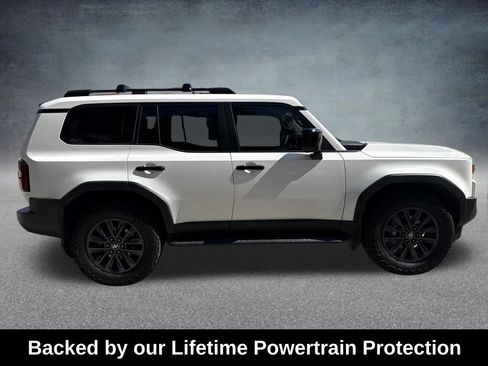 Used 2025 Toyota Land Cruiser image 6